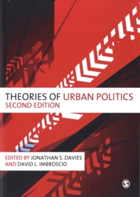 David L Imbroscio et Jonathan S Davies - Theories of Urban Politics.