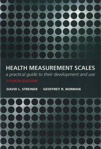 Health Measurement Scales