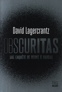 David Lagercrantz - Obscuritas.