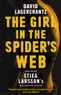 David Lagercrantz - The Girl in the Spider's Web.