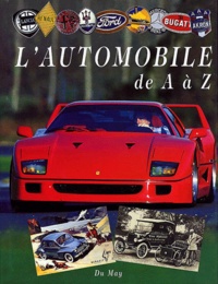 David Lamboley et Dominique Pascal - L'Automobile De A A Z.