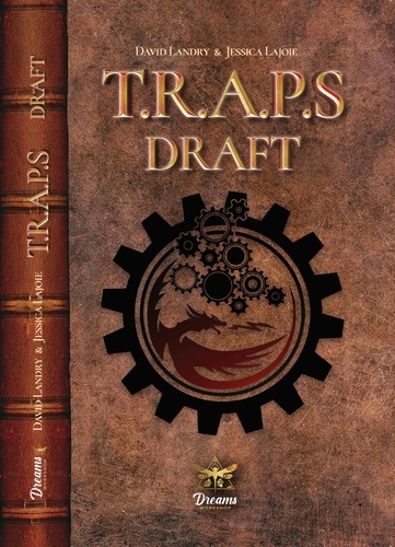 David Landry et Jessica Lajoie - Le Draft de TRAPS.