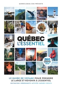 David Lang et Valérie Fortier - Québec l'essentiel.