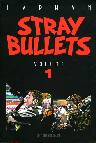 Stray bullets. 1