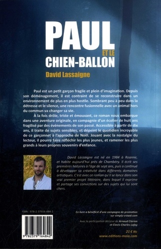 Paul et le chien-ballon