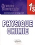 David Latouche et Valéry Quédru - Physique-Chimie 1e S.