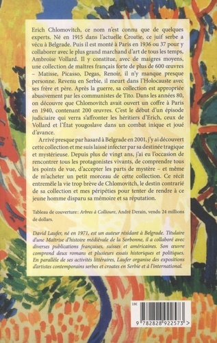 Meurtre et spoliations d'un collectionneur. Des centaines de Renoir, Degas, Picasso et Matisse en déshérence