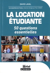 David Laval - La location étudiante - Astuces et conseils.