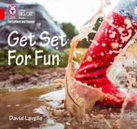 David Lavelle - Get Set for Fun - Band 02B/Red B.