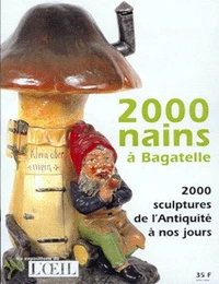 2000 nains à Bagatelle