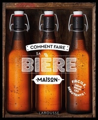 Téléchargement ebook txt gratuit Comment faire sa bière maison en francais