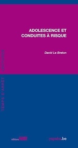 David Le Breton - Adolescence et conduites à risque.