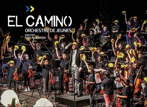 David Le Deodic - El Camino - Orchestre de jeunes.