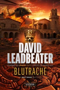 BLUTRACHE (Matt Drake Abenteuer 7)