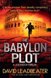 David Leadbeater - The Babylon Plot.