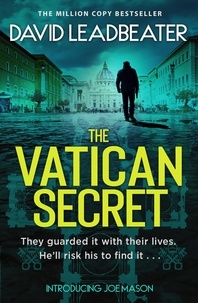 David Leadbeater - The Vatican Secret.