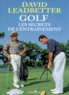 David Leadbetter - Golf - Les secrets de l'entraînement.
