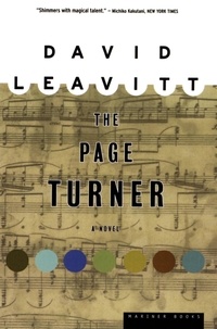 David Leavitt - The Page Turner.