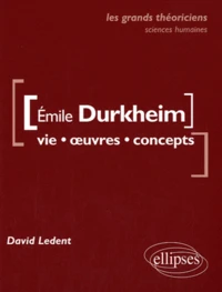 Emile Durkheim