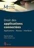 David Lefranc - Droit des applications connectées - Applications, réseau, interfaces.