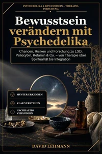 Bewusstsein verändern mit Psychedelika