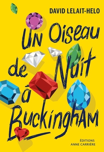 Un oiseau de nuit à Buckingham