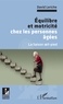 David Leriche - Equilibre et motricité chez les personnes âgées - La liaison oeil-pied.