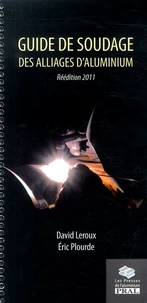 Guide de soudage des alliages d'aluminium