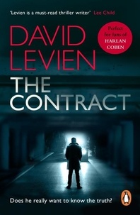 David Levien - The Contract - (Frank Behr: 3): an electric crime thriller that will not let you out of its grasp.
