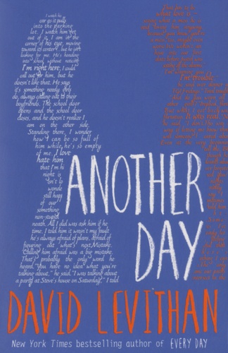 David Levithan - Another Day.