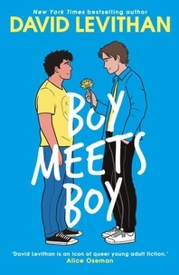 David Levithan - Boy Meets Boy.