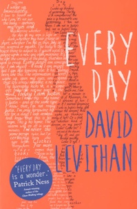 David Levithan - Every Day.