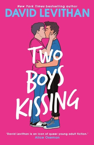 David Levithan - Two Boys Kissing.