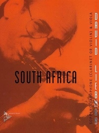David Liebman - South Africa - soprano saxophone (clarinet or violin) and viola. Partition d'exécution..