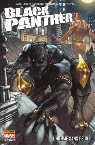 Black Panther - L'homme sans peur. L'homme sans peur