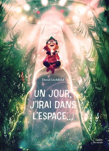 Un jour, j'irai dans l'espace...