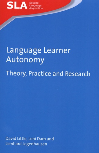 Language Learner Autonomy. Theory, Practice and Research