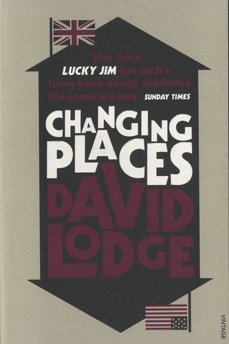 David Lodge - Changing Places.