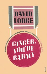 David Lodge - Ginger, You're Barmy.