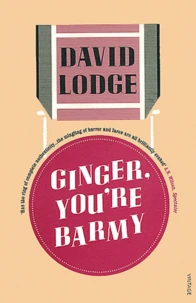 Ginger, You're Barmy