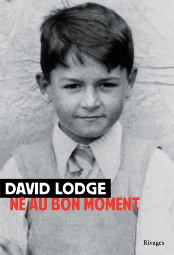 David Lodge - Né au bon moment.