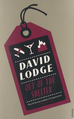 David Lodge - Out of the Shelter.