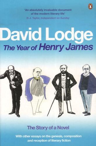 David Lodge - The Year of Henry James.