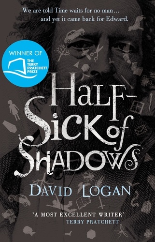 David Logan - Half-Sick Of Shadows.
