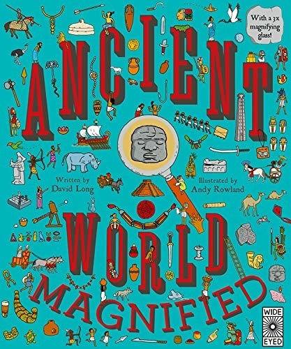 David Long et Andy Rowland - Ancient world magnified.