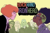 David Lopez - Black Hand & Iron Head Tome 1 : .