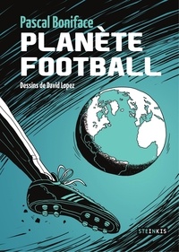 David Lopez et Pascal Boniface - Planète football.