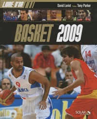 David Loriot - Livre d'or Basket 2009.