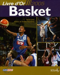 David Loriot - Livre d'Or Basket.