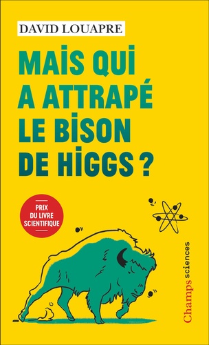 Mais qui a attrapé le bison de Higgs ?. Et autres questions que vous n'avez jamais osé poser à haute voix...